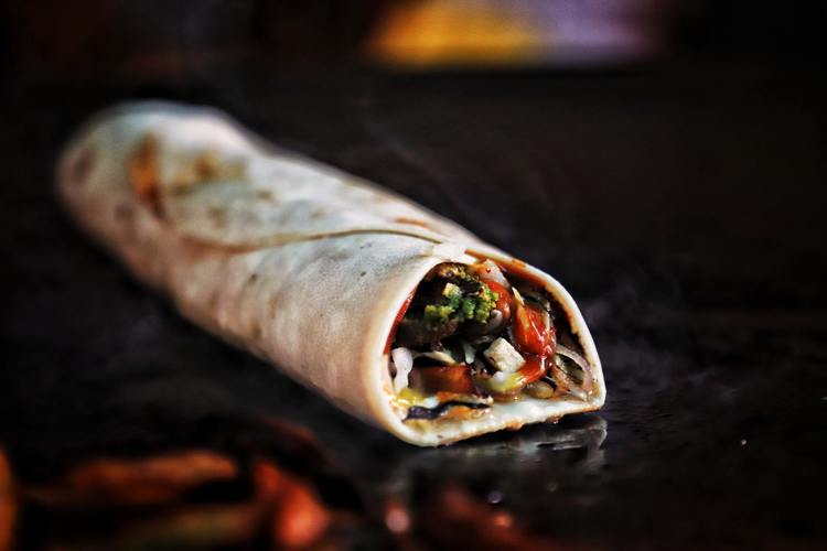 Tex Mex Burrito Wrap